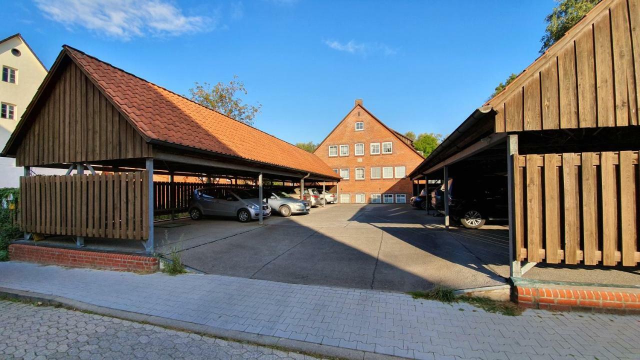 Auenglueck Apartment Bad Bevensen Exterior photo